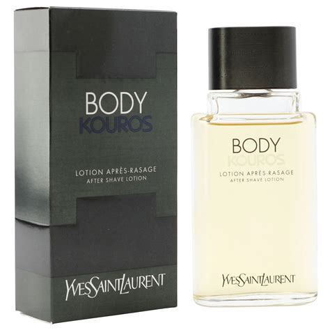 yves saint laurent kouros 50ml|yves Saint Laurent kouros body.